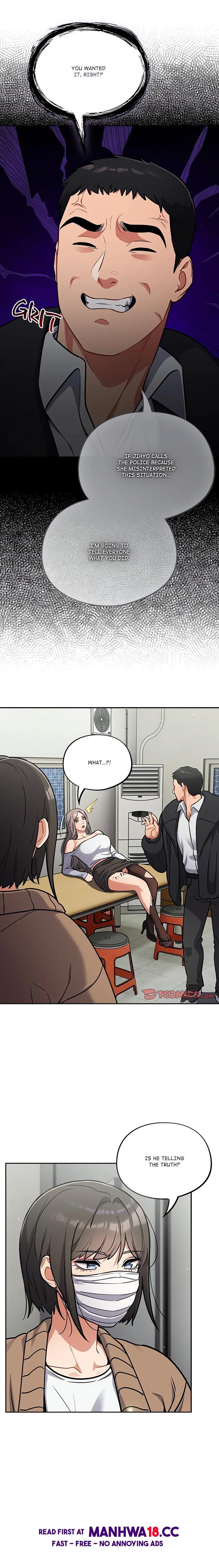 Stupidemic (Uncensored) chapter 24 page 9