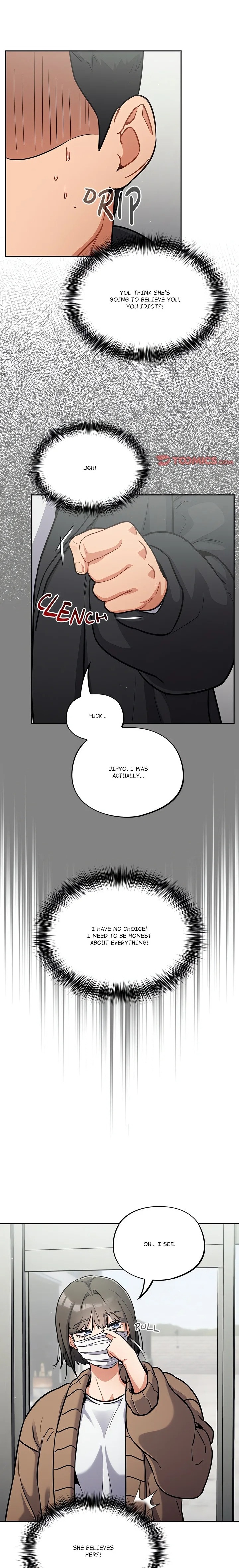 Stupidemic (Uncensored) chapter 24 page 11