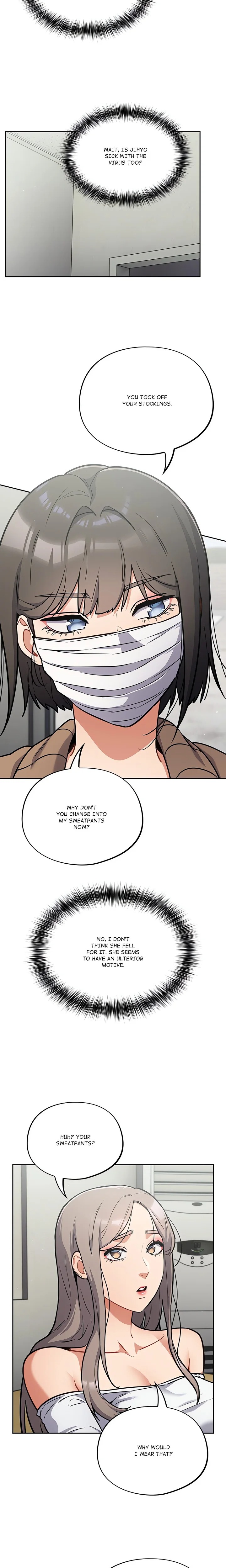 Stupidemic (Uncensored) chapter 24 page 12