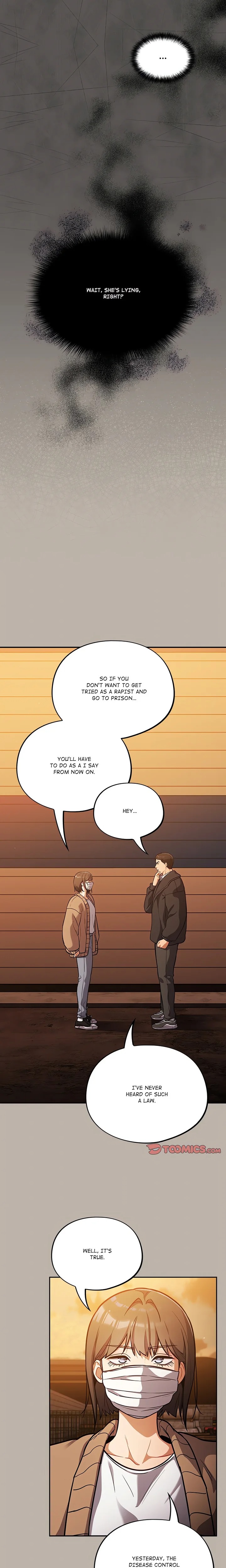 Stupidemic (Uncensored) chapter 24 page 19