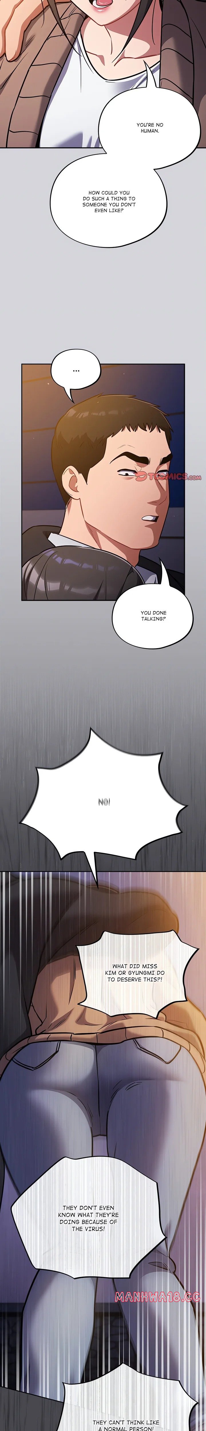 Stupidemic (Uncensored) chapter 25 page 11