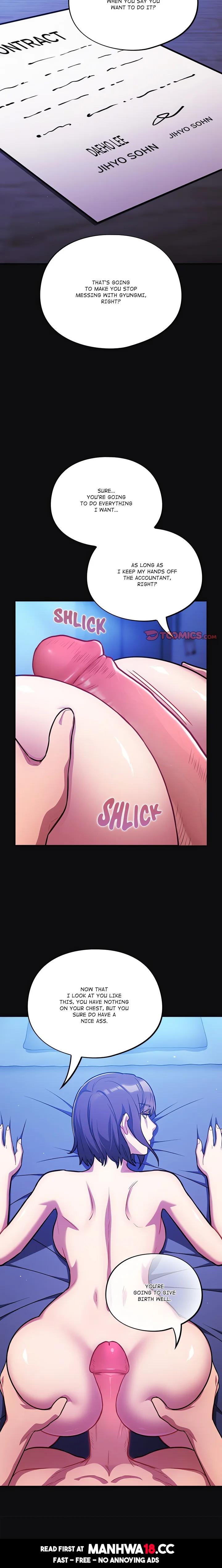 Stupidemic (Uncensored) chapter 25 page 21