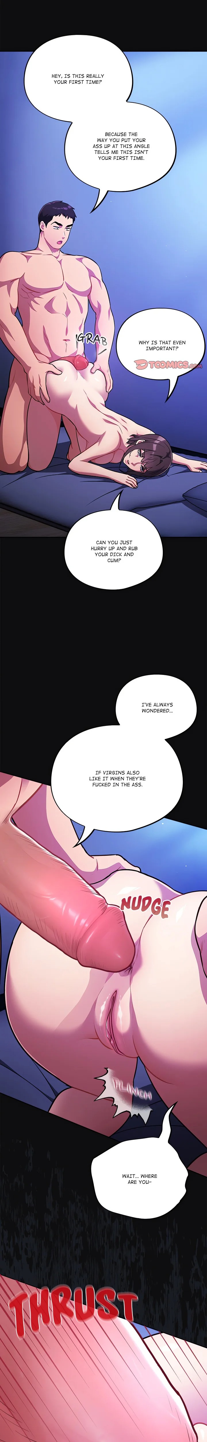 Stupidemic (Uncensored) chapter 25 page 22