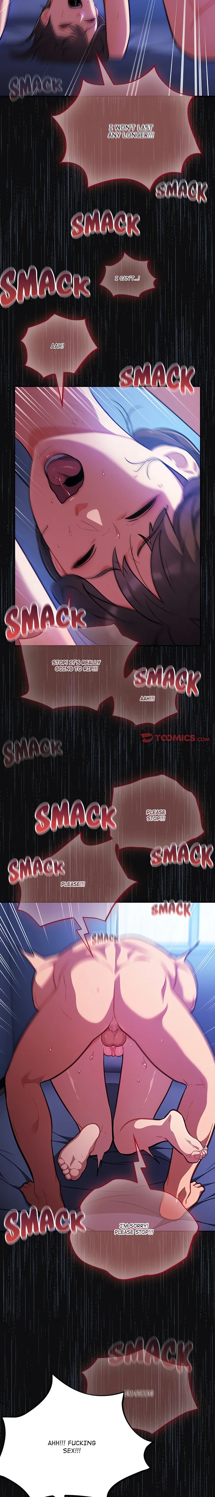 Stupidemic (Uncensored) chapter 26 page 10