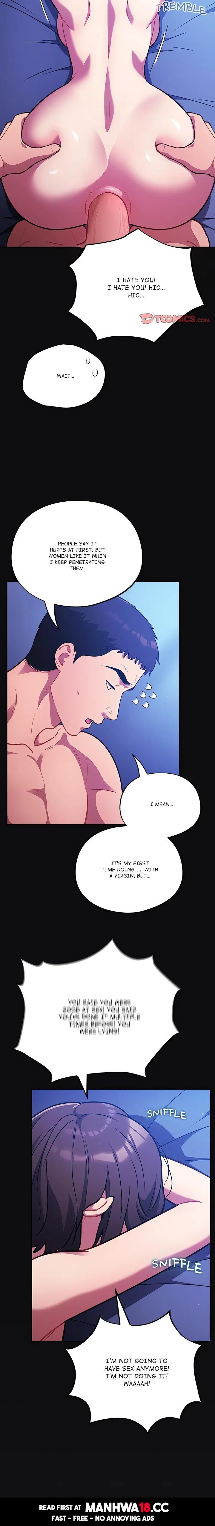 Stupidemic (Uncensored) chapter 26 page 17