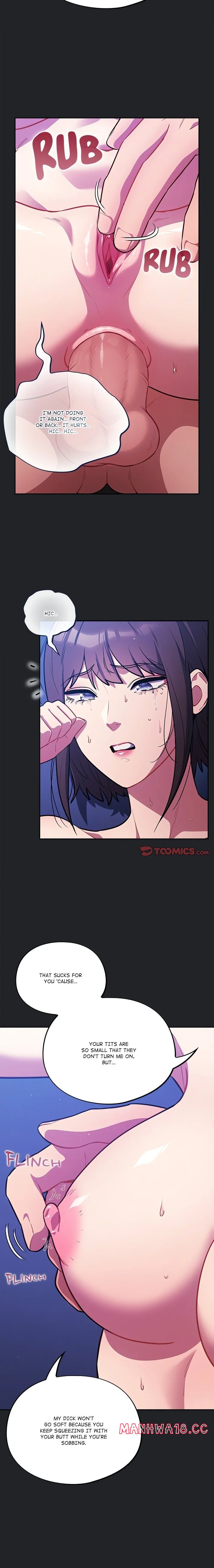 Stupidemic (Uncensored) chapter 26 page 20