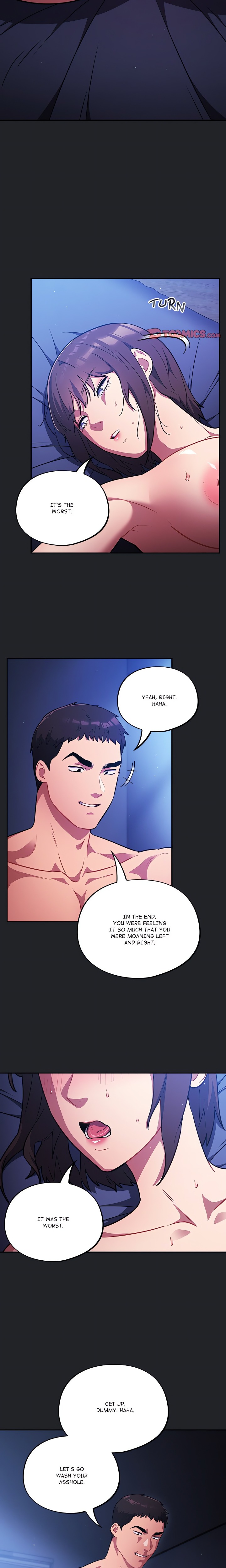 Stupidemic (Uncensored) chapter 27 page 17