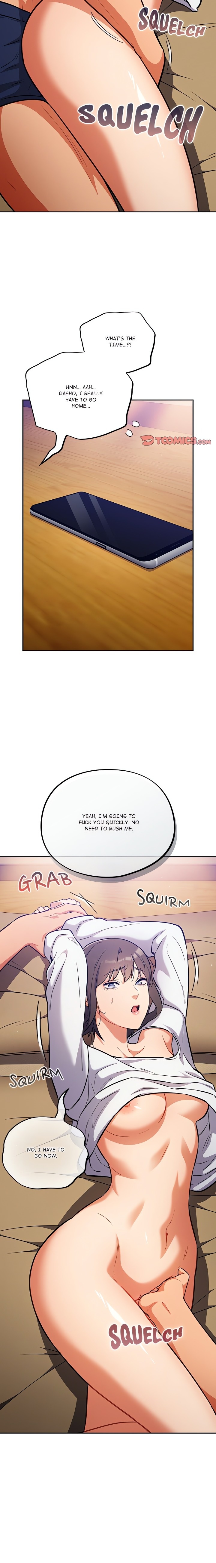 Stupidemic (Uncensored) chapter 28 page 6