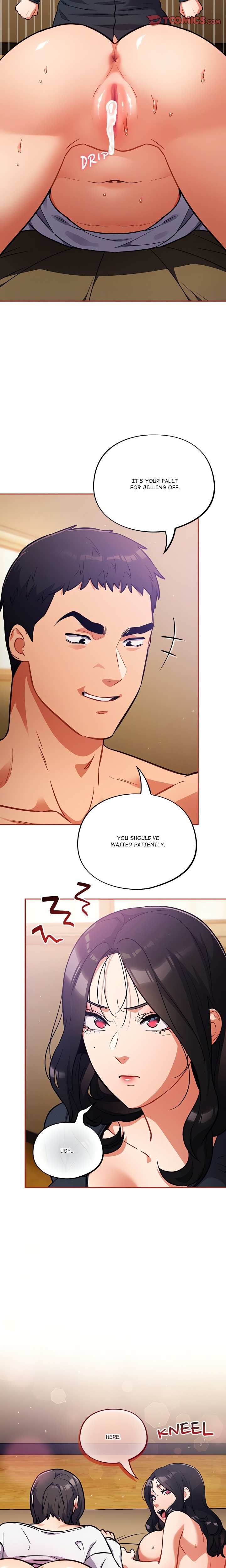 Stupidemic (Uncensored) chapter 29 page 13
