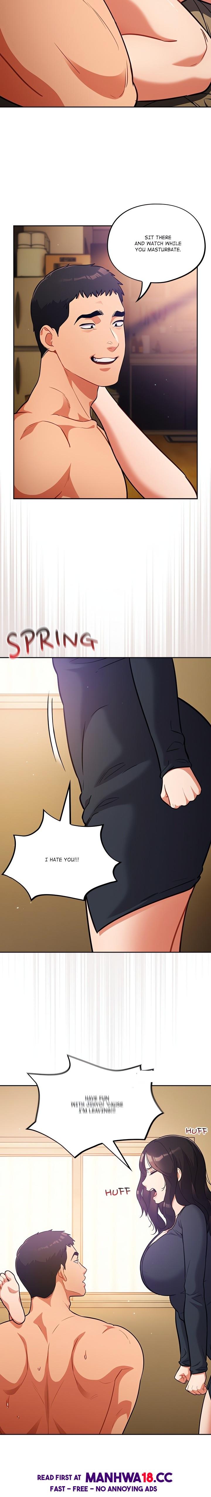 Stupidemic (Uncensored) chapter 29 page 19