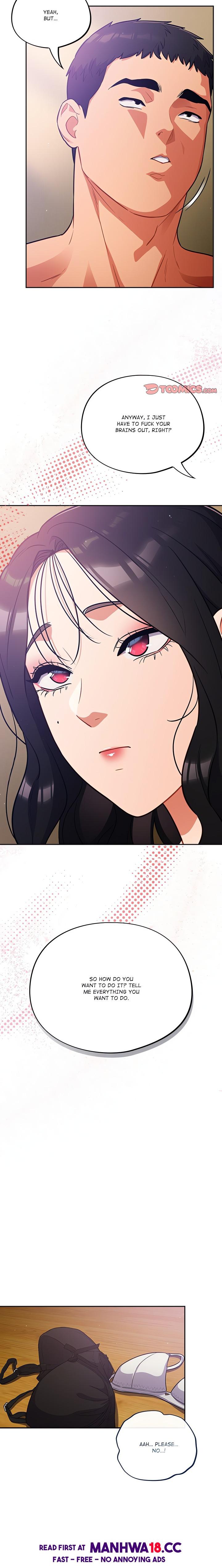 Stupidemic (Uncensored) chapter 29 page 22
