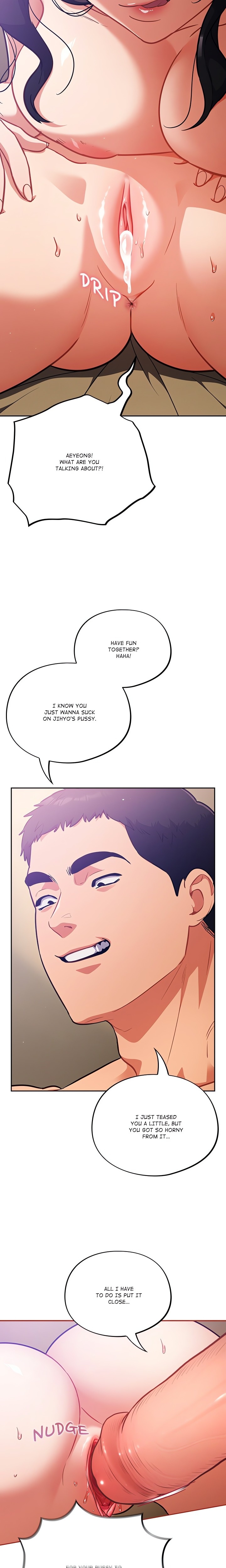 Stupidemic (Uncensored) chapter 30 page 3