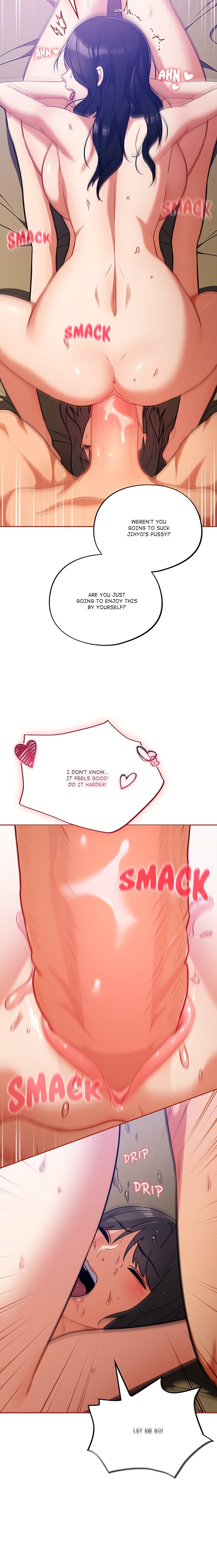 Stupidemic (Uncensored) chapter 30 page 5