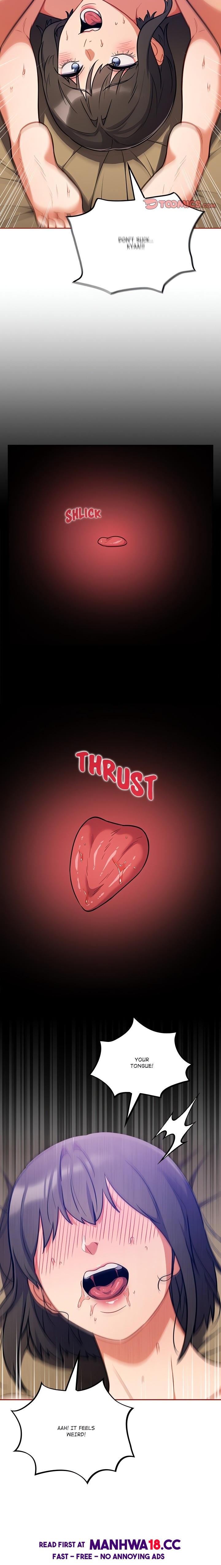 Stupidemic (Uncensored) chapter 30 page 7