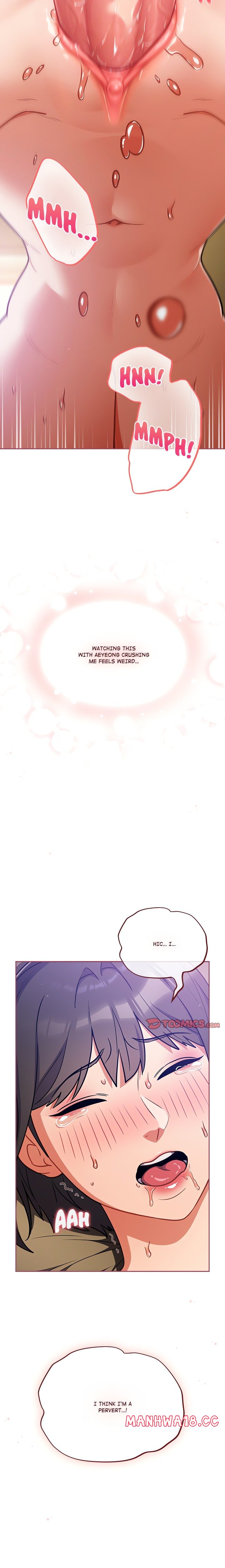 Stupidemic (Uncensored) chapter 30 page 9