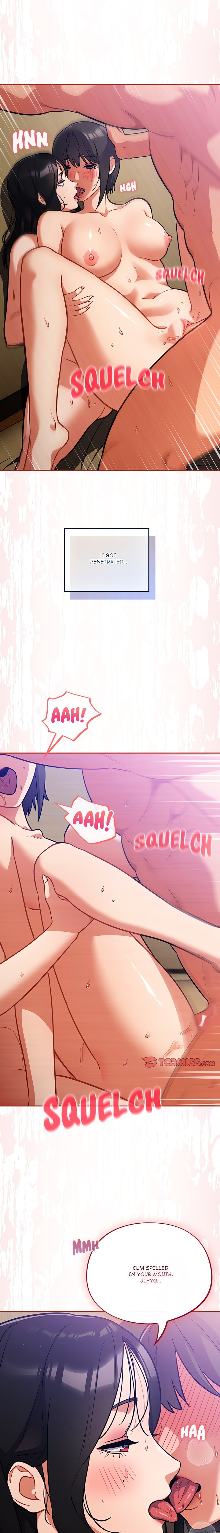 Stupidemic (Uncensored) chapter 30 page 14