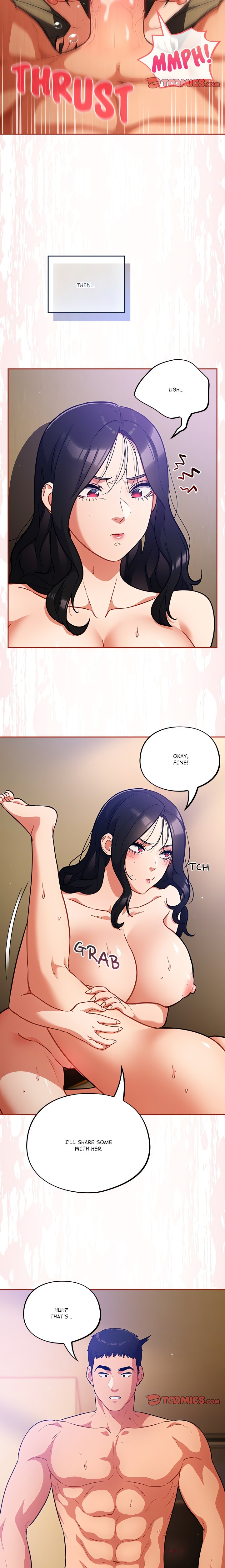 Stupidemic (Uncensored) chapter 30 page 18