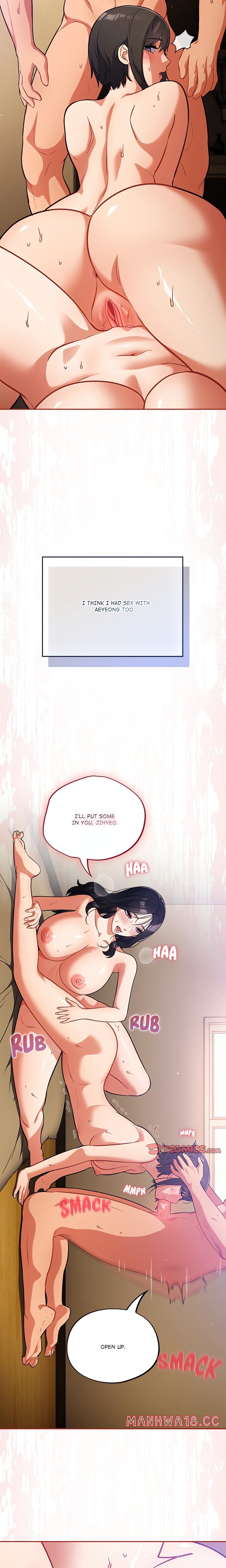 Stupidemic (Uncensored) chapter 30 page 19