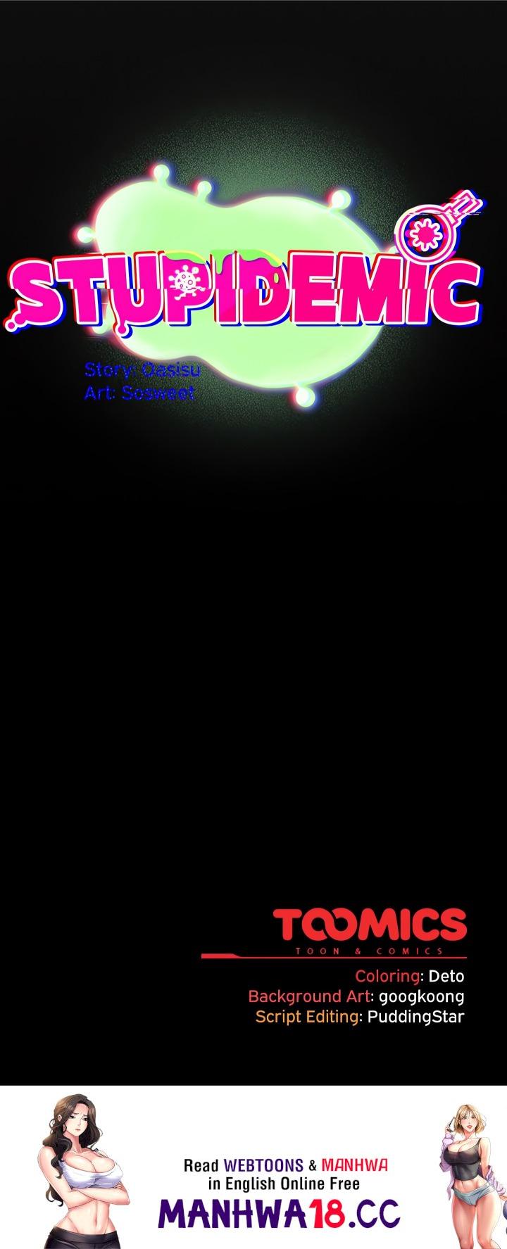 Stupidemic (Uncensored) chapter 30 page 24