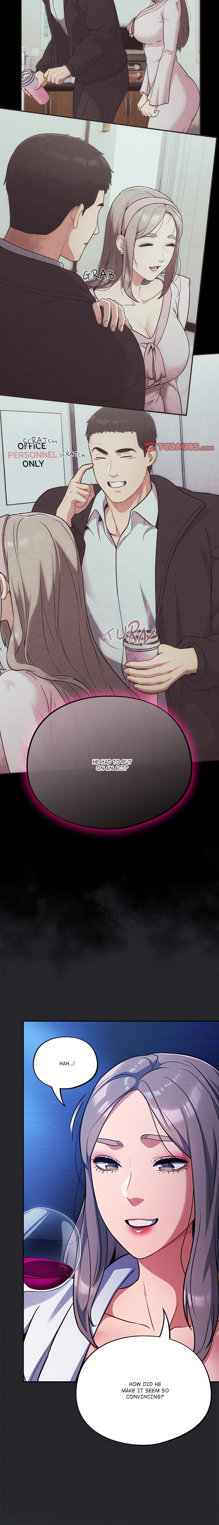 Stupidemic (Uncensored) chapter 31 page 6