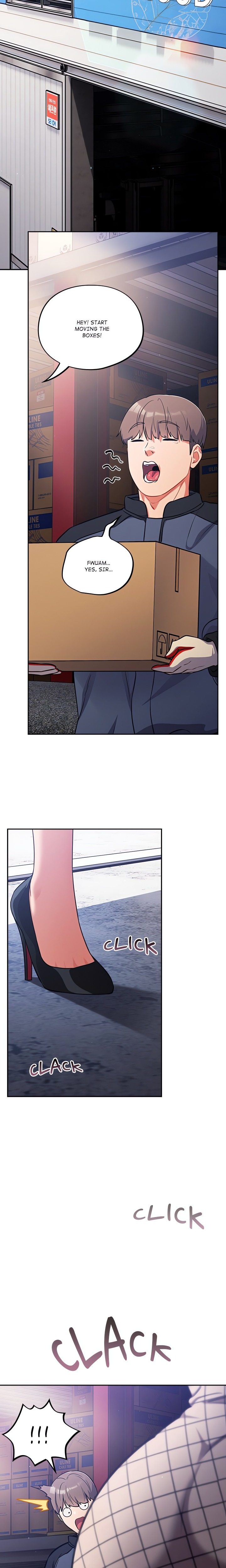 Stupidemic (Uncensored) chapter 31 page 10