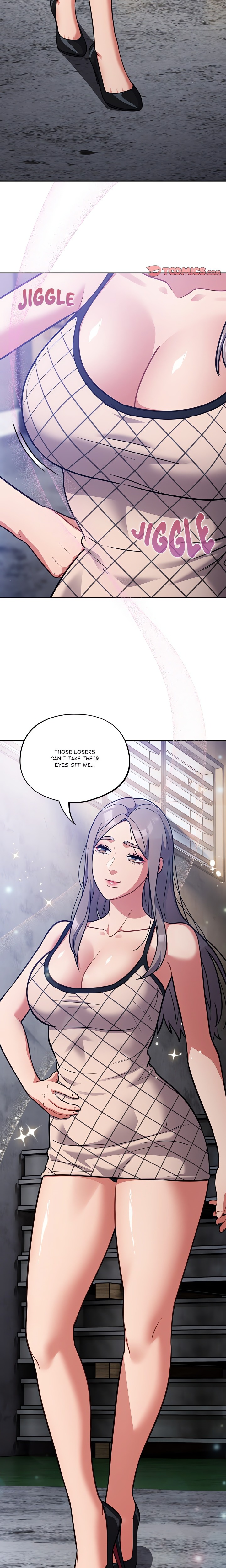 Stupidemic (Uncensored) chapter 31 page 12