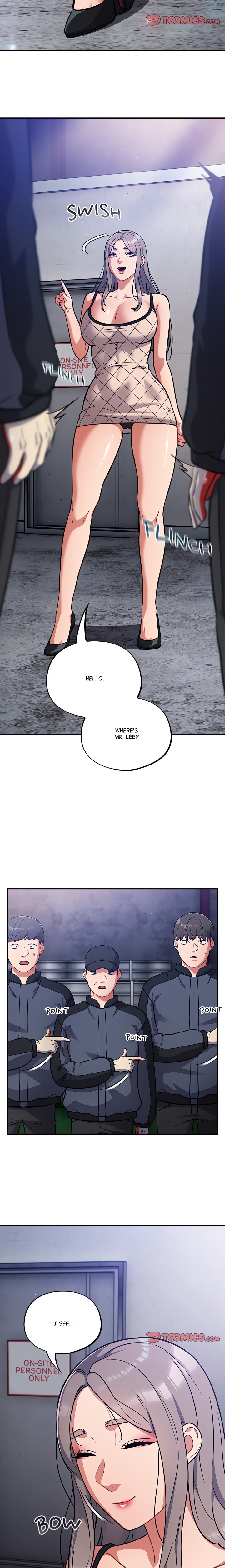 Stupidemic (Uncensored) chapter 31 page 13