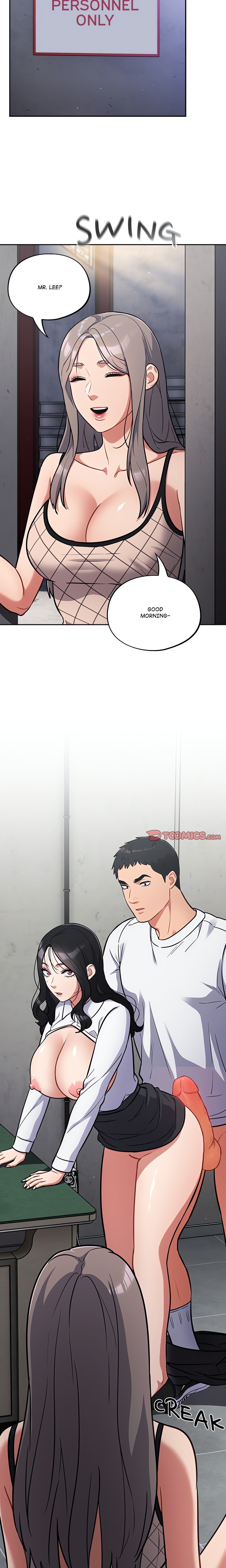 Stupidemic (Uncensored) chapter 31 page 15
