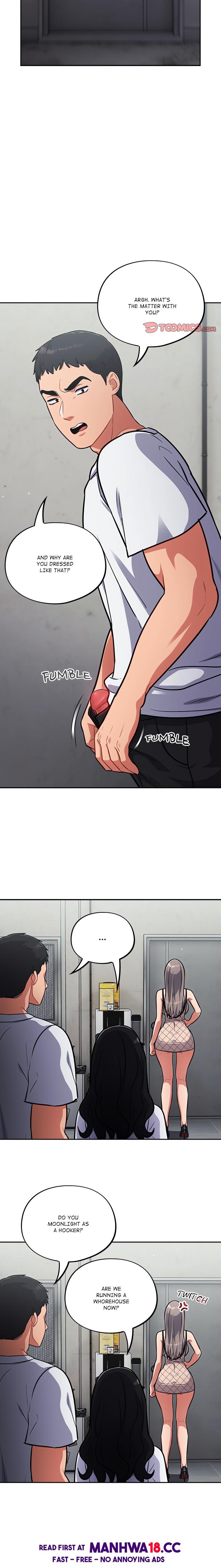 Stupidemic (Uncensored) chapter 31 page 17