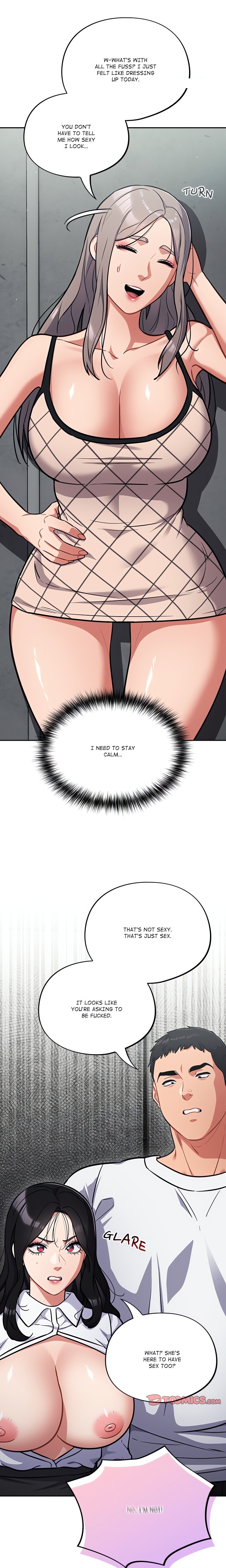Stupidemic (Uncensored) chapter 31 page 18