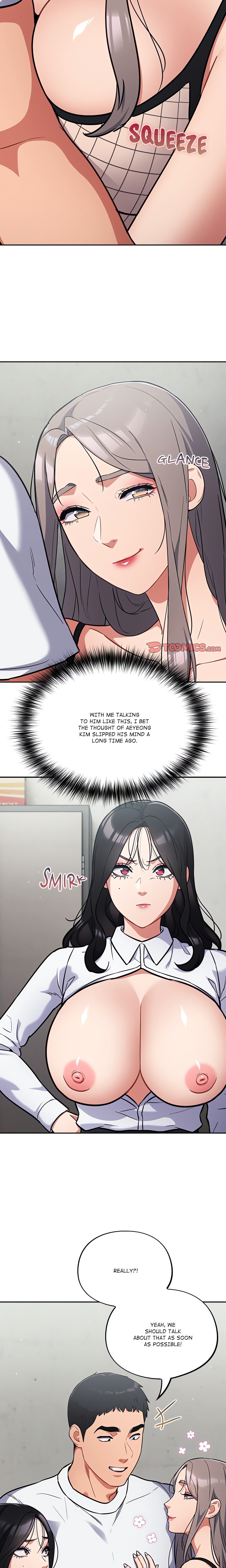 Stupidemic (Uncensored) chapter 31 page 21