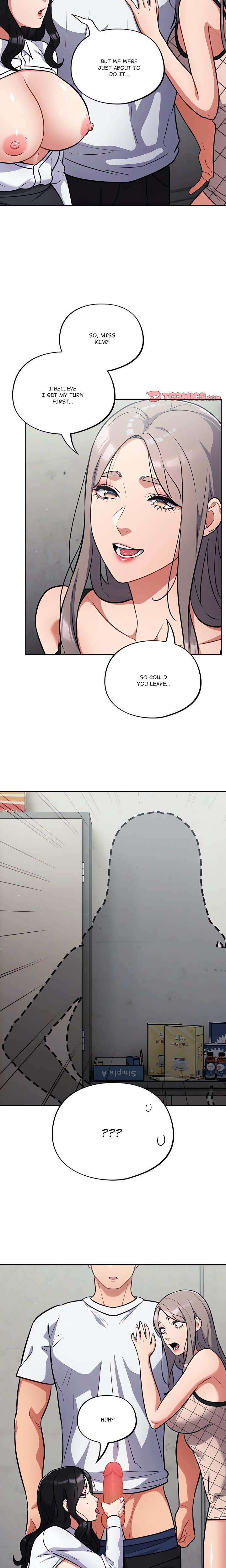 Stupidemic (Uncensored) chapter 31 page 22