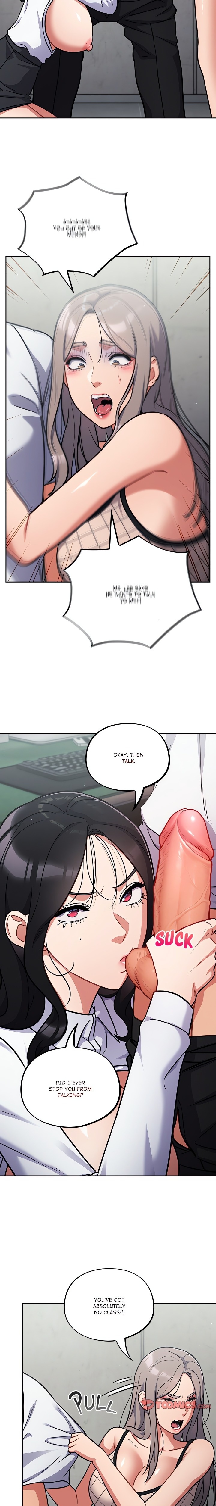 Stupidemic (Uncensored) chapter 31 page 23
