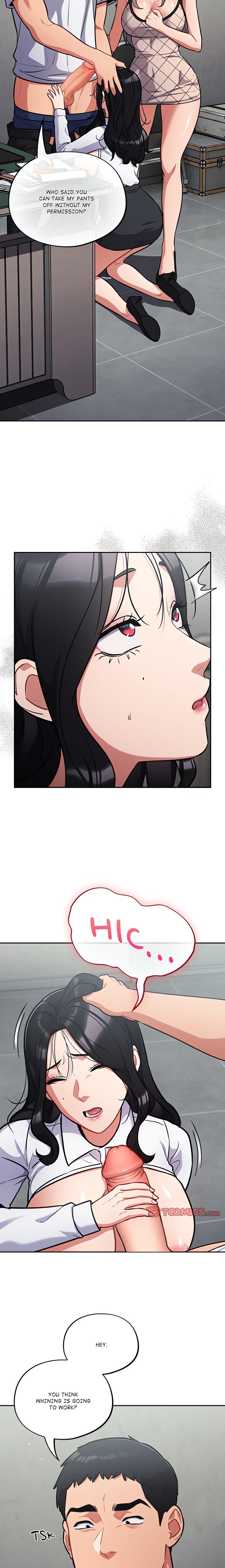 Stupidemic (Uncensored) chapter 32 page 3