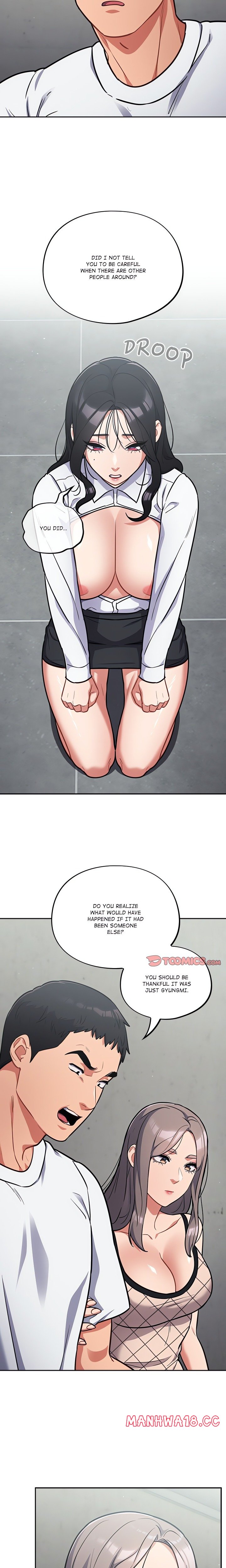 Stupidemic (Uncensored) chapter 32 page 4