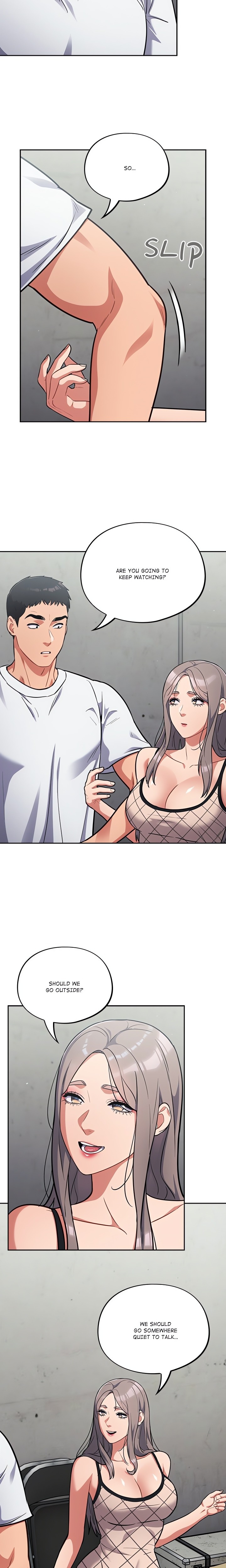 Stupidemic (Uncensored) chapter 32 page 6