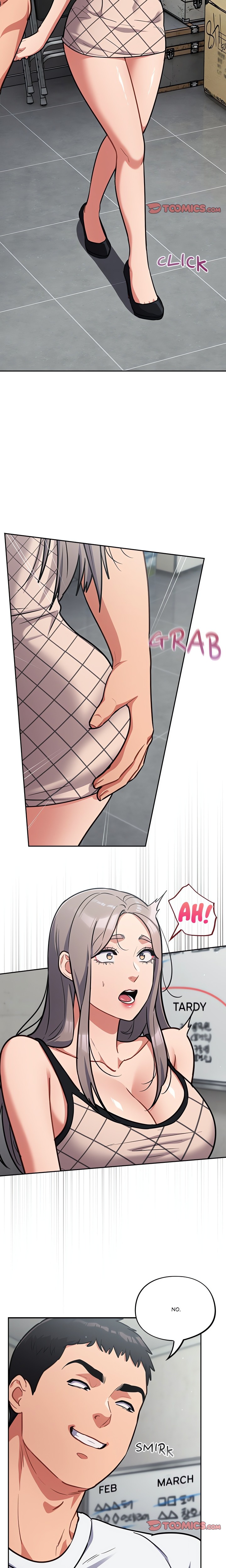Stupidemic (Uncensored) chapter 32 page 7