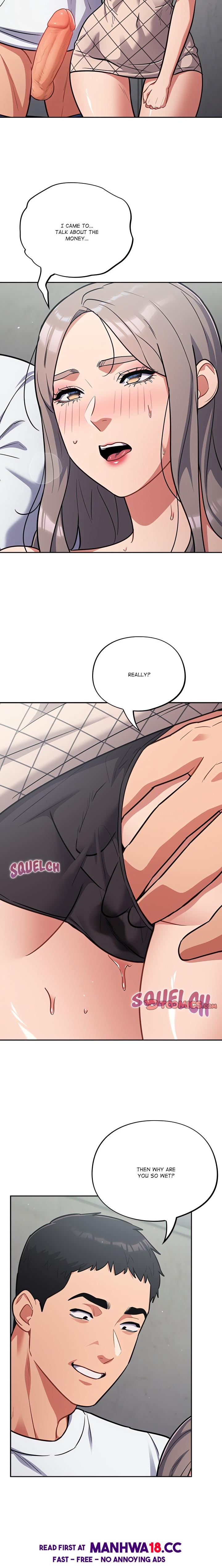 Stupidemic (Uncensored) chapter 32 page 9