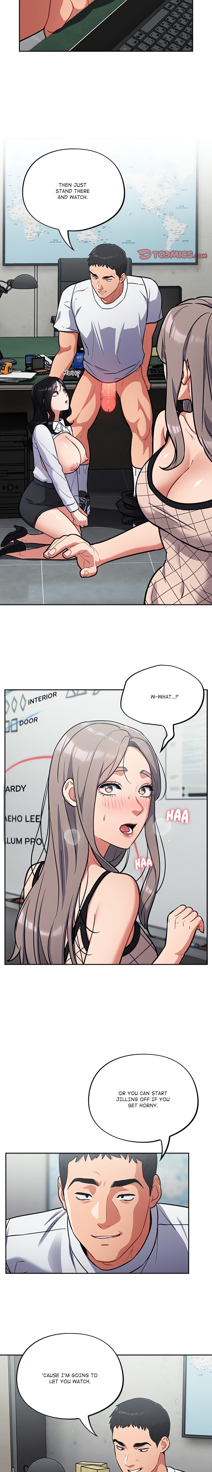Stupidemic (Uncensored) chapter 32 page 12