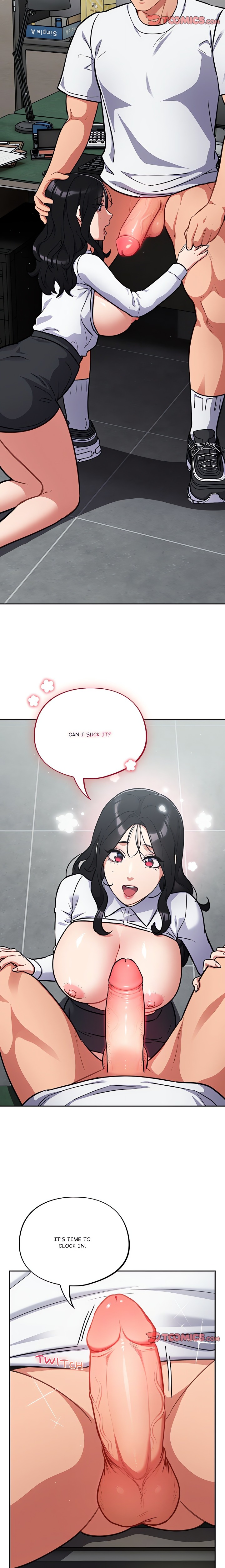 Stupidemic (Uncensored) chapter 32 page 13