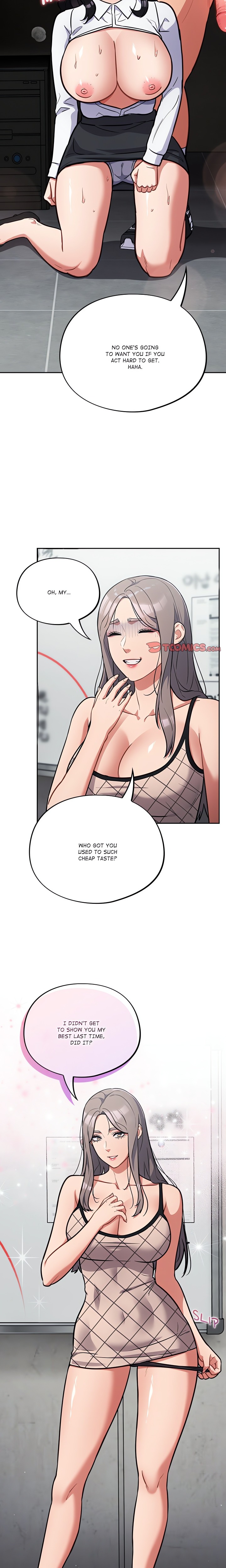 Stupidemic (Uncensored) chapter 32 page 21
