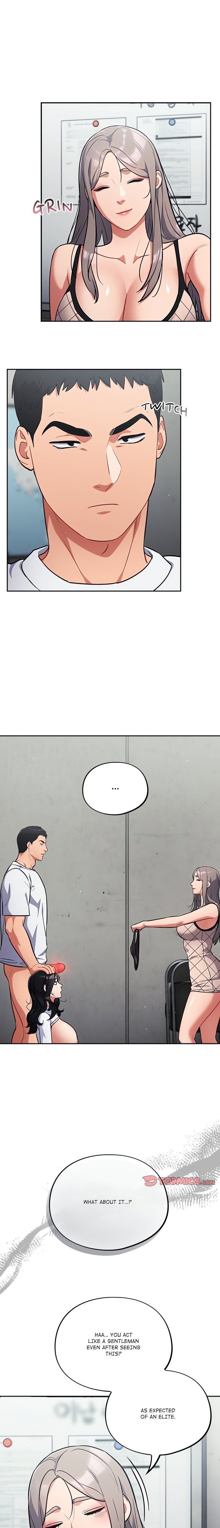 Stupidemic (Uncensored) chapter 33 page 3