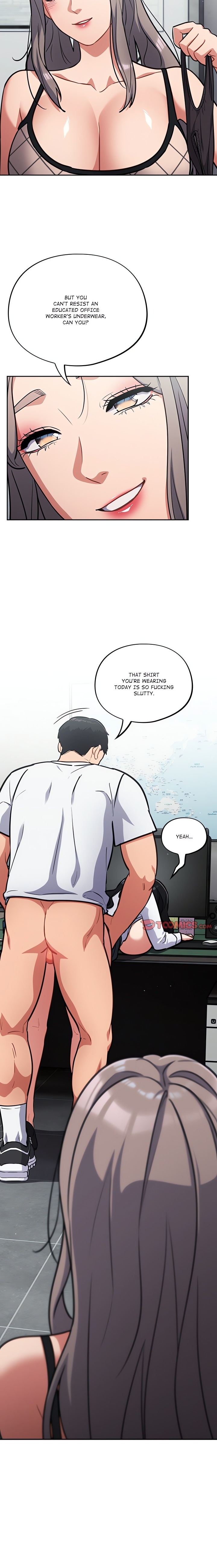 Stupidemic (Uncensored) chapter 33 page 4