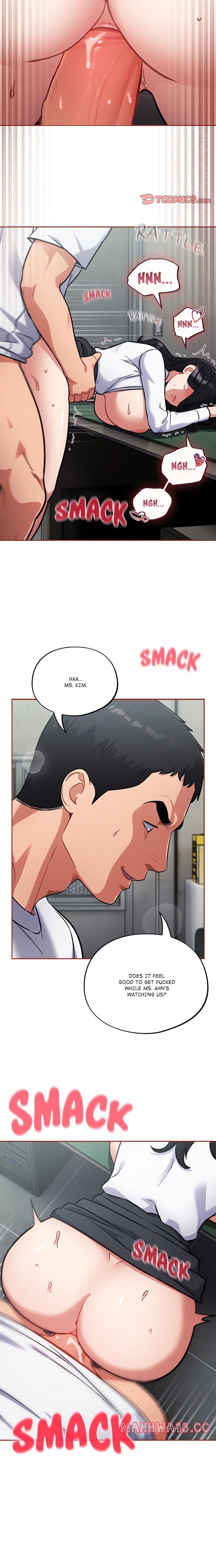 Stupidemic (Uncensored) chapter 33 page 7