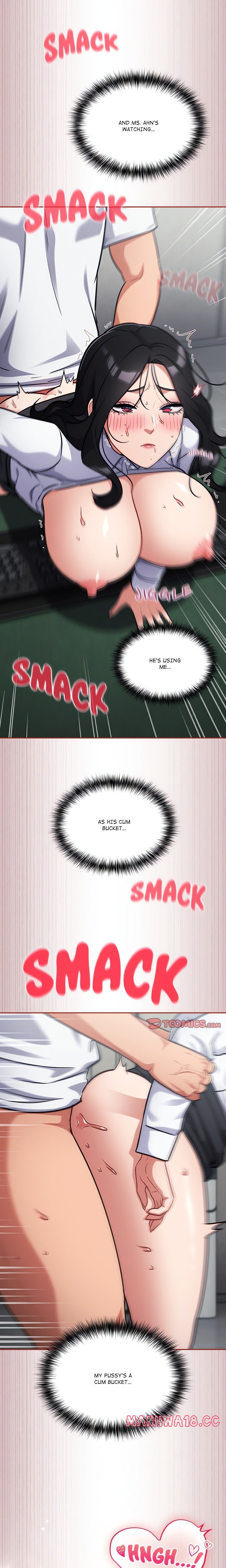 Stupidemic (Uncensored) chapter 33 page 9