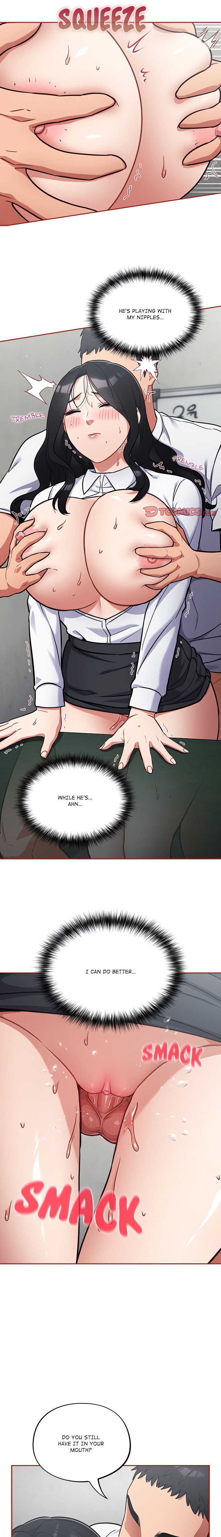 Stupidemic (Uncensored) chapter 33 page 11