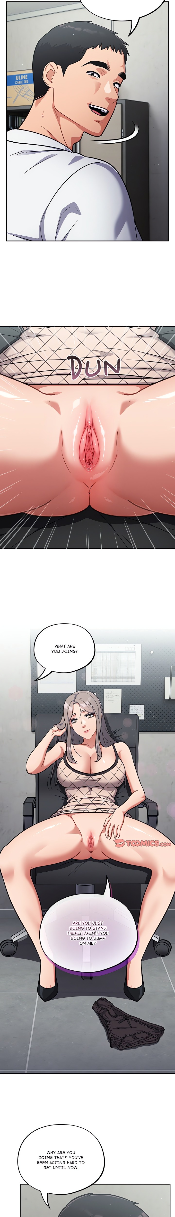 Stupidemic (Uncensored) chapter 33 page 14