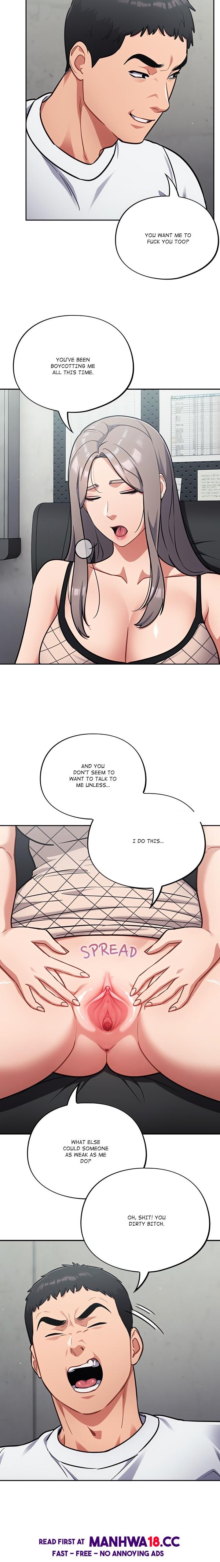 Stupidemic (Uncensored) chapter 33 page 15