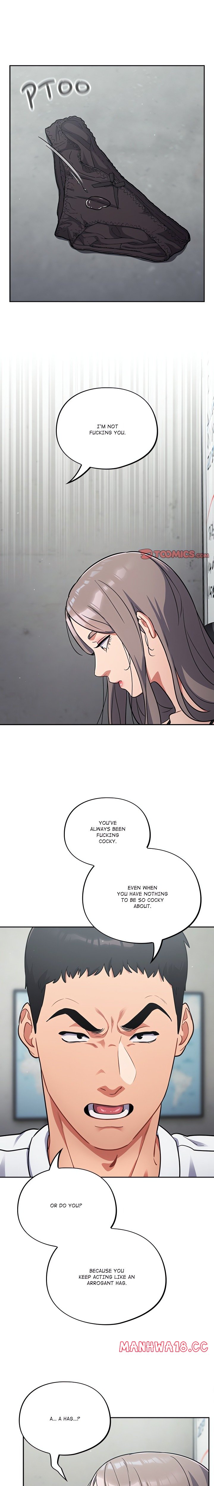 Stupidemic (Uncensored) chapter 33 page 16