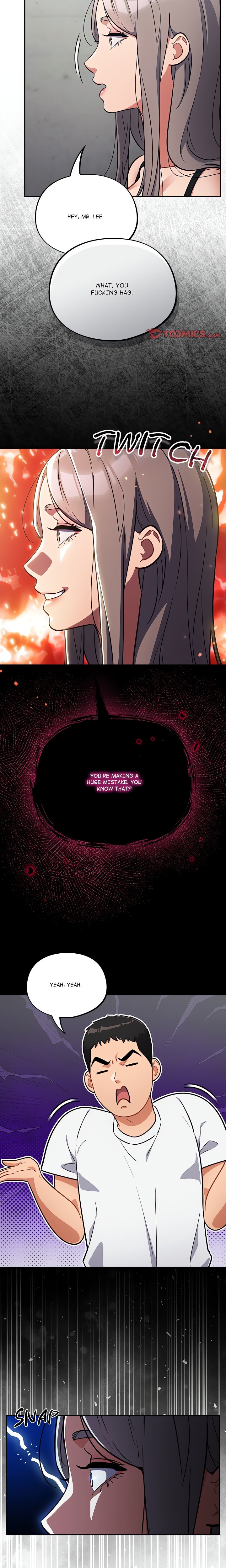 Stupidemic (Uncensored) chapter 33 page 17